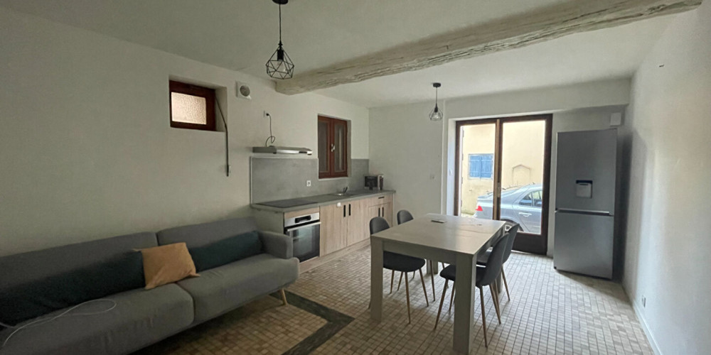 appartement à ST SEVER (40500)